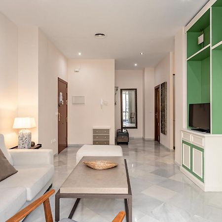 Green-Apartments Sierpes Sevilla Kültér fotó