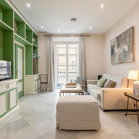 Green-Apartments Sierpes Sevilla Kültér fotó