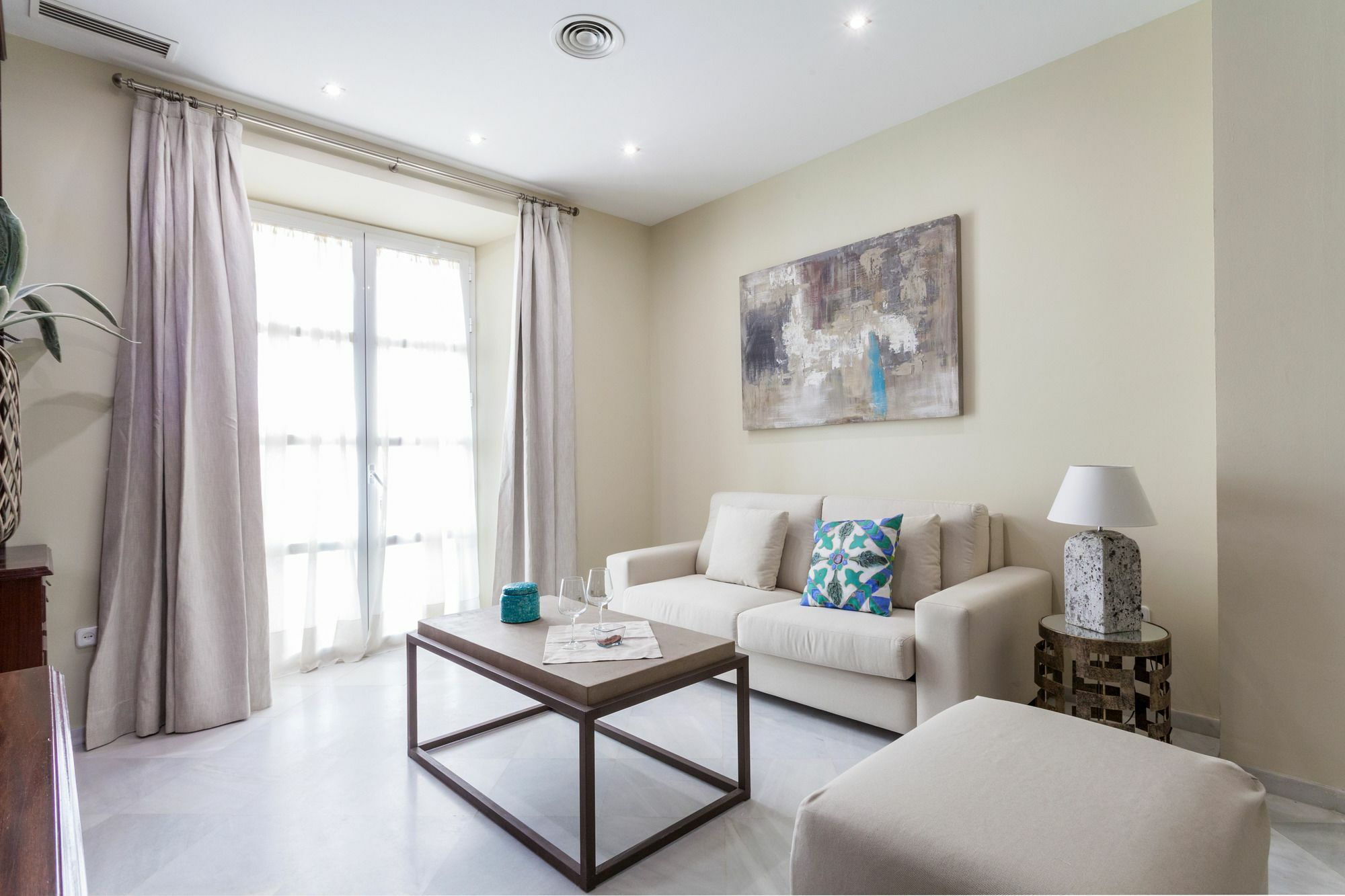Green-Apartments Sierpes Sevilla Kültér fotó